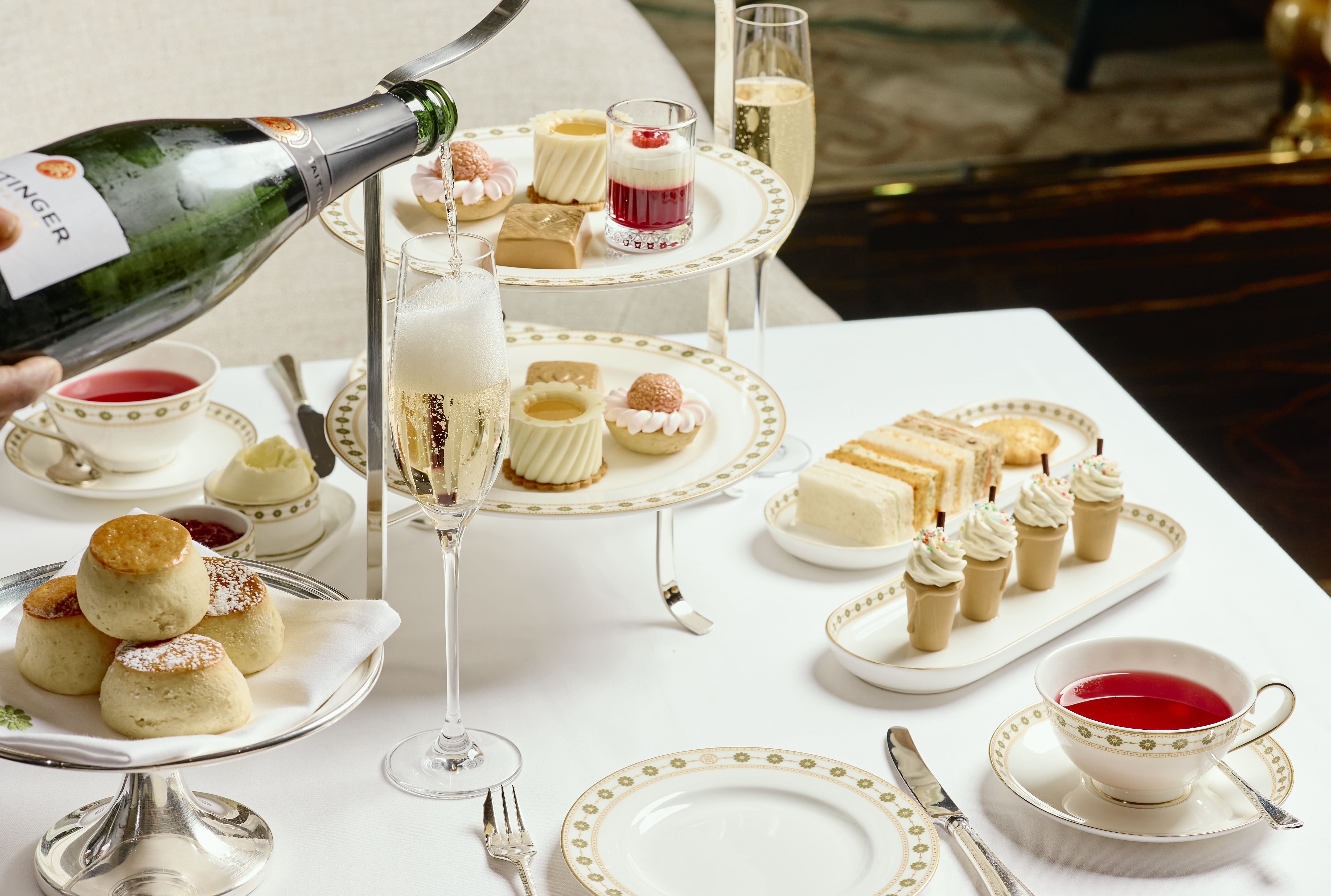 160th Anniversary Afternoon Tea